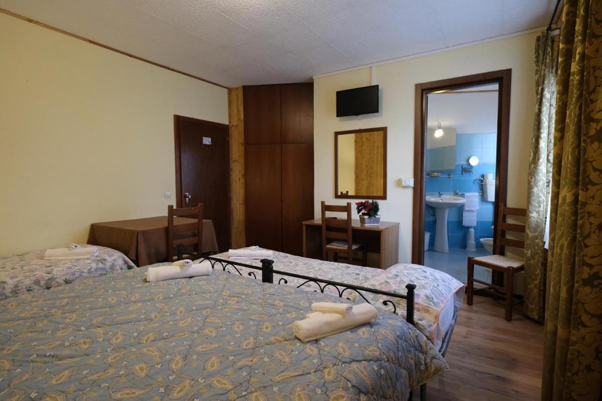 Hotel Sport Sestola Dış mekan fotoğraf